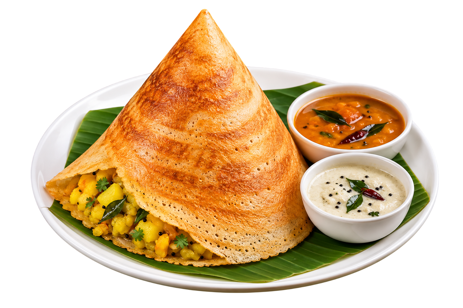 Kadappa Cafe Dosa