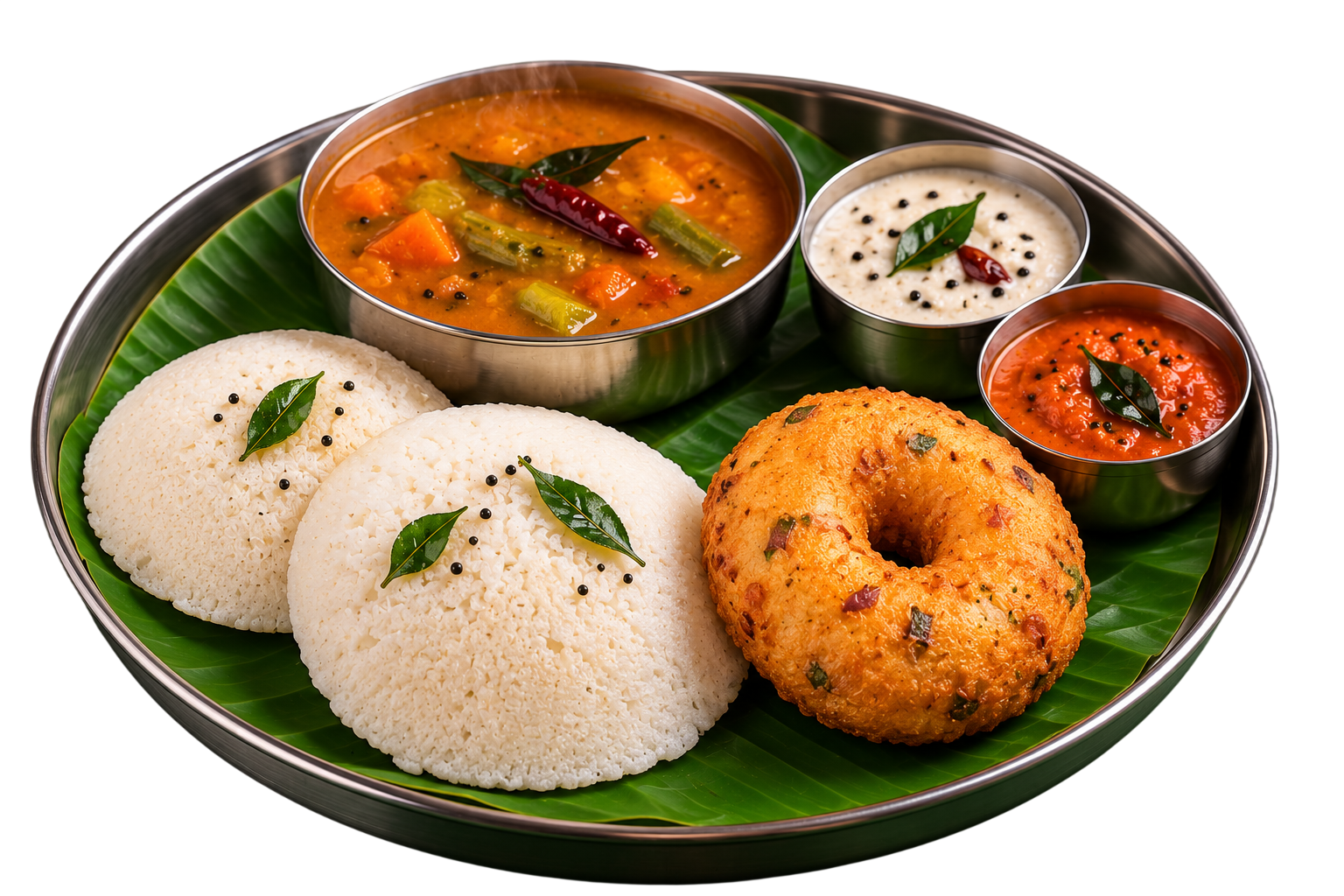 Soft Idli