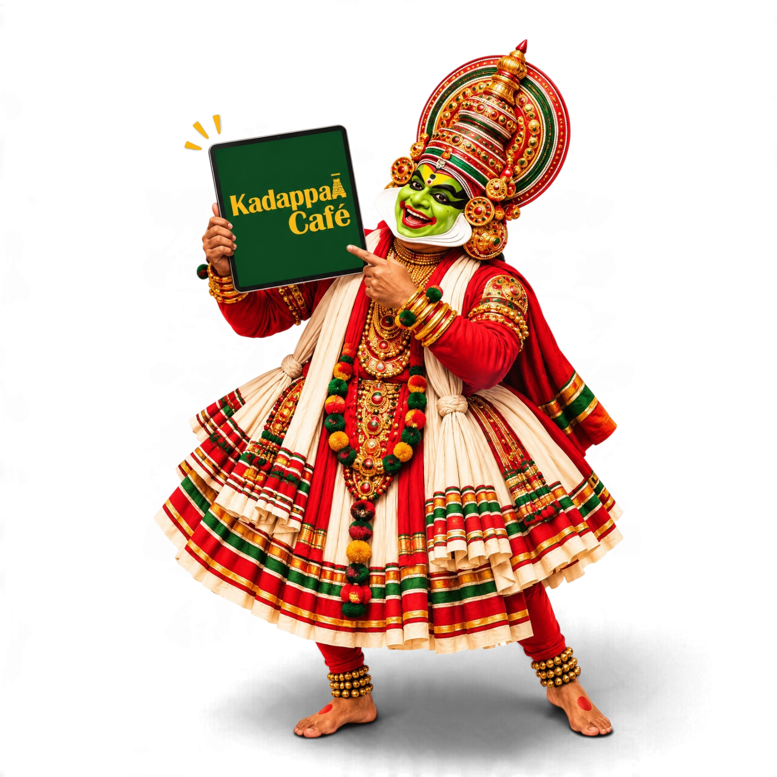 Kathakali Art