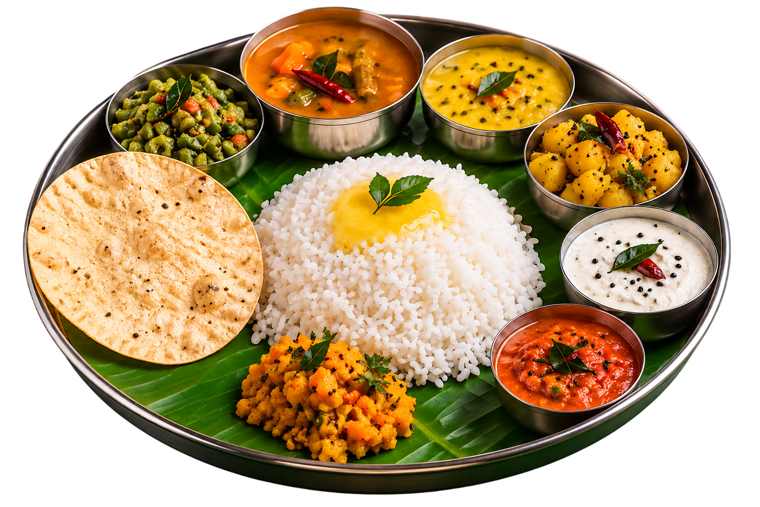 South Thali